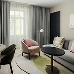 Marriott Alfa Hotel Luxemburgo
