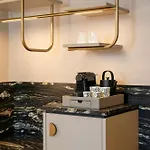 Marriott Alfa Hotel Luxemburgo