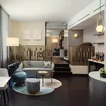 Marriott Alfa 5* Luxemburgo