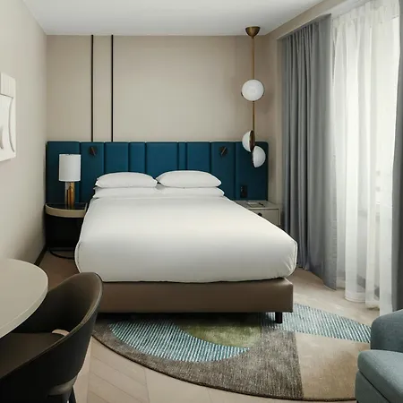 Marriott Alfa Szálloda Luxemburg