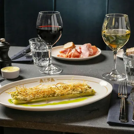 メルキュール グランド アルファ ルクセンブルク