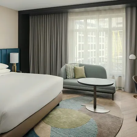 Szálloda Marriott Alfa 5*