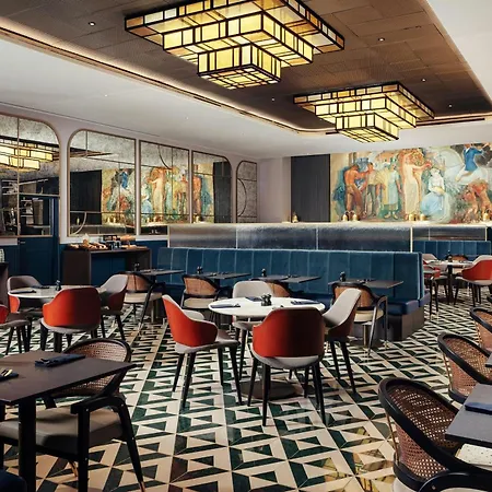 Marriott Alfa Szálloda Luxemburg