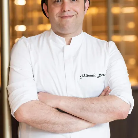 Szálloda Marriott Alfa