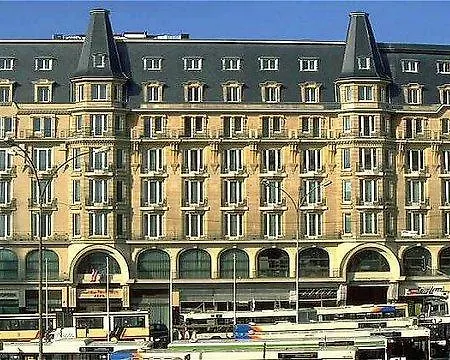 Hotel Marriott Alfa
