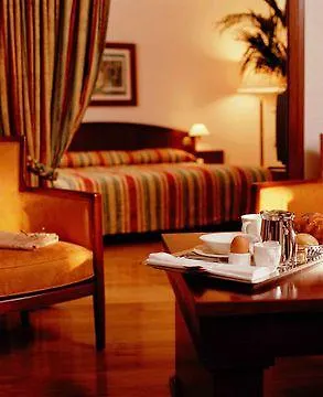 Marriott Alfa 5* Lussemburgo
