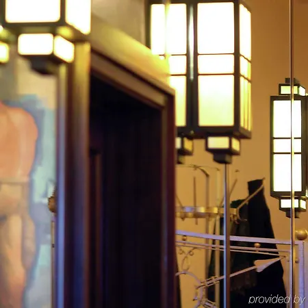 メルキュール グランド アルファ ルクセンブルク