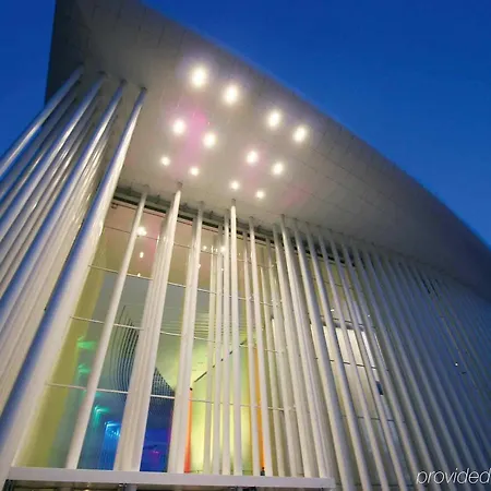 メルキュール グランド アルファ 5* ルクセンブルク