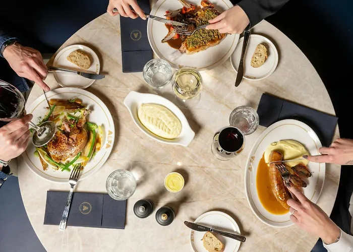 Hotel Marriott Alfa 5*