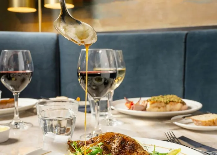 Marriott Alfa 5* Luxemburg