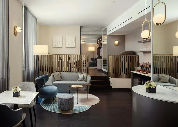 Marriott Alfa 5* Luxemburg