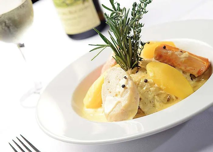 Hotel Marriott Alfa Luxemburg