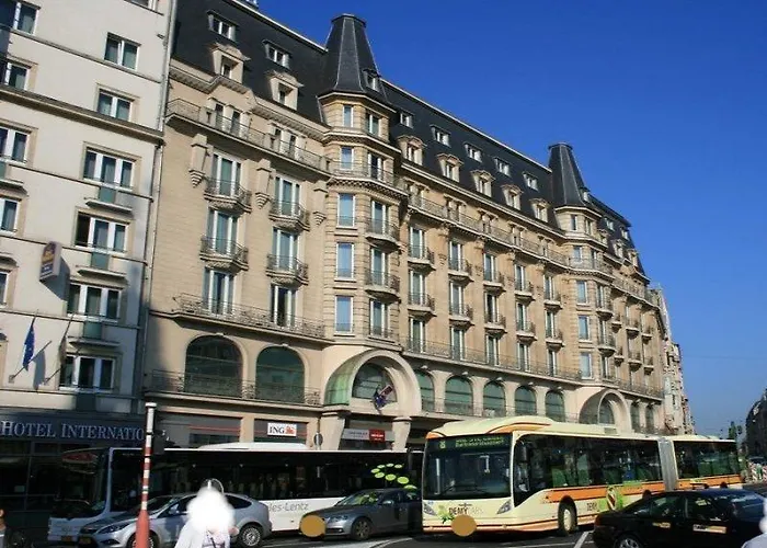 Hotel Marriott Alfa Luxemburg