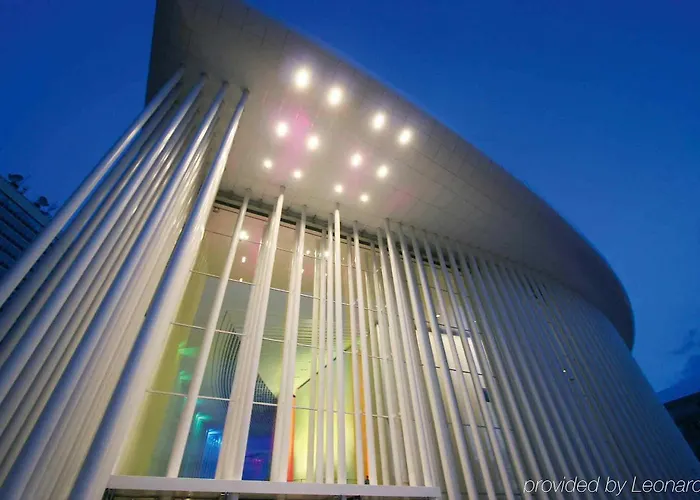 Marriott Alfa 5* Luxemburg