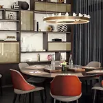 호텔 Marriott Alfa 룩셈부르크