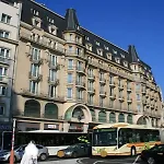 호텔 Marriott Alfa 룩셈부르크
