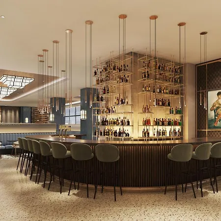 Marriott Alfa 5* Luxemburg