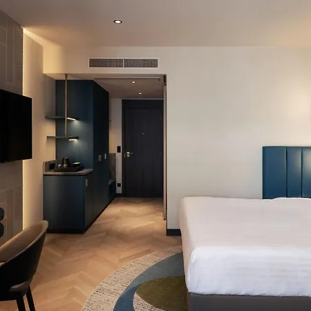 Hotel Marriott Alfa