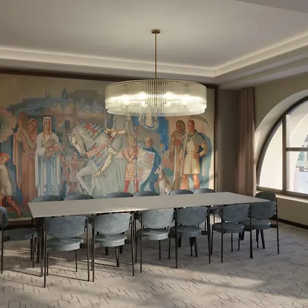 Hotel Marriott Alfa