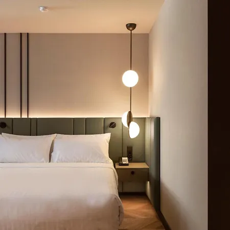 Hotel Marriott Alfa Lucembursko