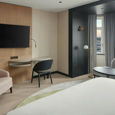 Marriott Alfa Hotel