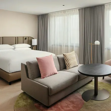 Hotel Marriott Alfa Luxemburg