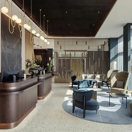 Hotel Marriott Alfa