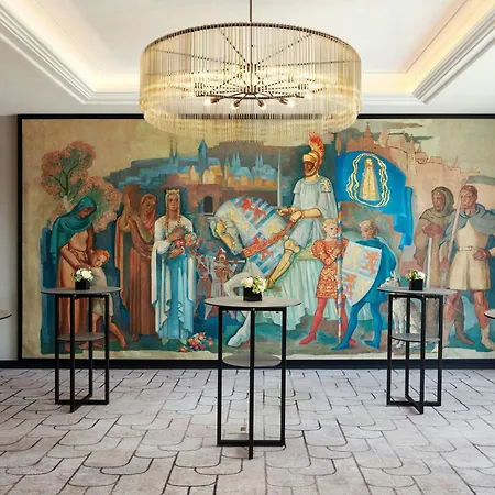 Hotel Marriott Alfa 5*