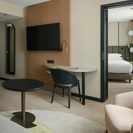 Hotell Marriott Alfa