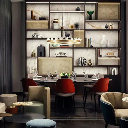 Marriott Alfa Ξενοδοχείο 5*