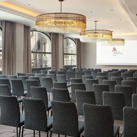 Marriott Alfa Luxemburg