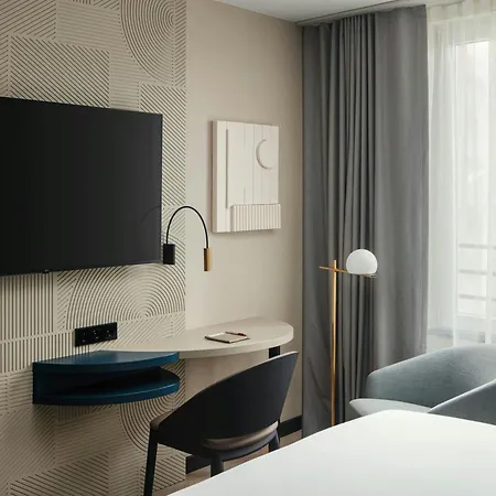 Marriott Alfa Hotel