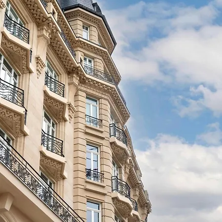 Hotel Marriott Alfa Luxembourg