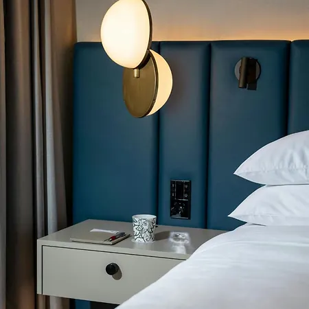 Marriott Alfa Hotel