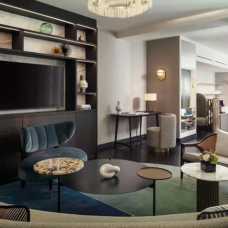 Ξενοδοχείο Marriott Alfa 5*