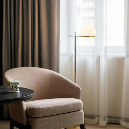 Hotel Marriott Alfa
