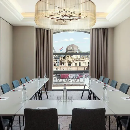 Hotel Marriott Alfa Luxemburgo