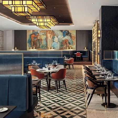 Marriott Alfa Hotel