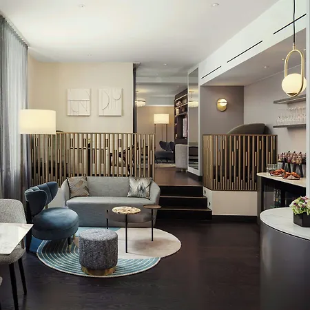 Marriott Alfa Luxemburgo