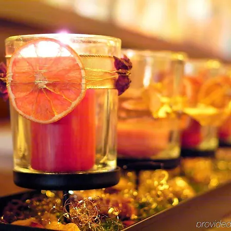 Hotell Marriott Alfa Luxemburg