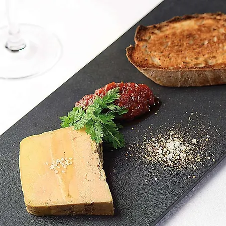 Hotel Marriott Alfa Luxemburgo