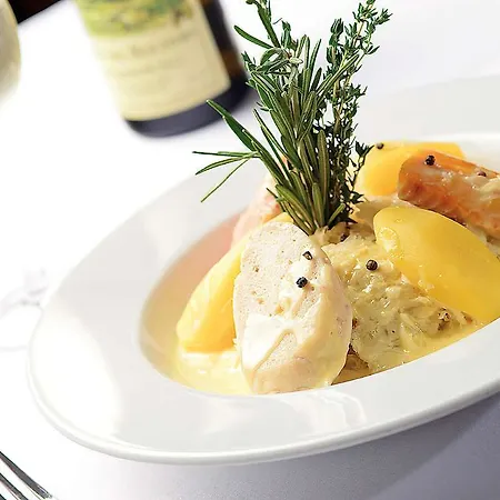 Hotel Marriott Alfa Luxembourg