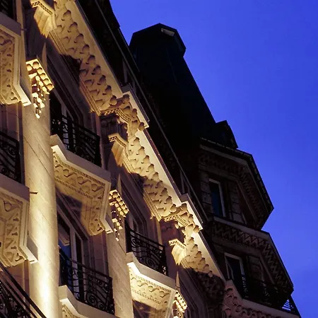Szálloda Marriott Alfa
