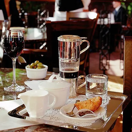 Hotel Marriott Alfa 5*