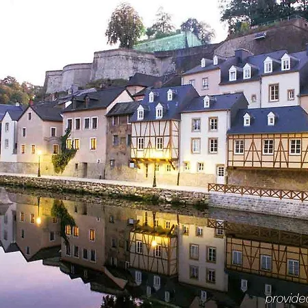 Hotel Marriott Alfa Luxembourg