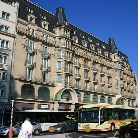 Szálloda Marriott Alfa Luxemburg