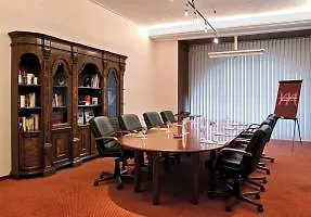 Marriott Alfa Hotell