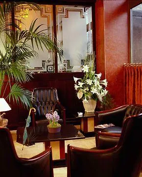 Marriott Alfa Szálloda Luxemburg