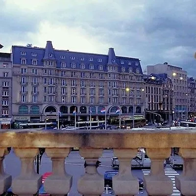 Hotel Marriott Alfa Lucembursko