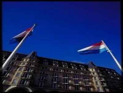 Marriott Alfa 5* Luxemburg